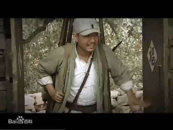 董勇平原枪声最全剧照