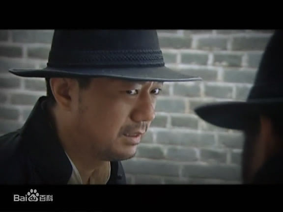 董勇平原枪声最全剧照