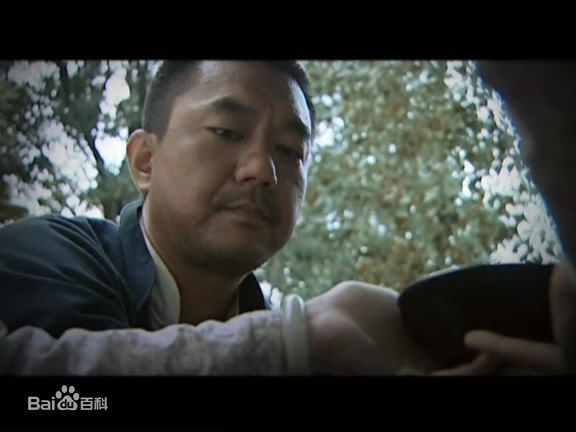 董勇平原枪声最全剧照