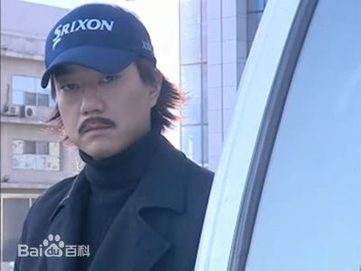 董勇在《誓不罢休》中的周军中的