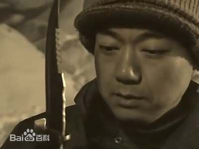 董勇在《誓不罢休》中的周军中的