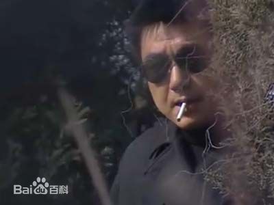 董勇在《誓不罢休》中的周军中的