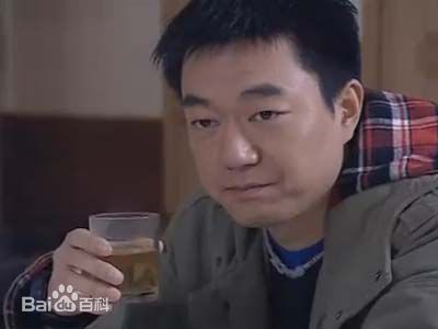 董勇在《誓不罢休》中的周军中的