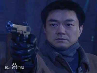 董勇在《誓不罢休》中的周军中的