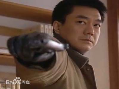 董勇在《誓不罢休》中的周军中的