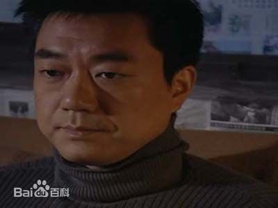 董勇在《誓不罢休》中的周军中的