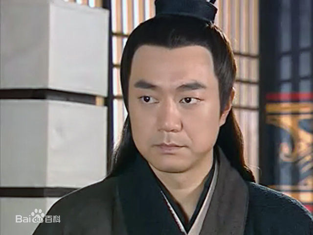 精选董勇在出演《大汉天子》饰演卫青中的图册