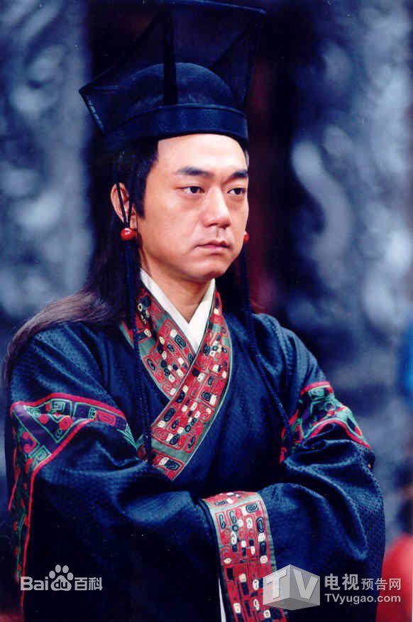 精选董勇在出演《大汉天子》饰演卫青中的图册