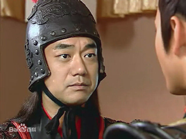 精选董勇在出演《大汉天子》饰演卫青中的图册