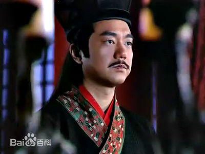 精选董勇在出演《大汉天子》饰演卫青中的图册