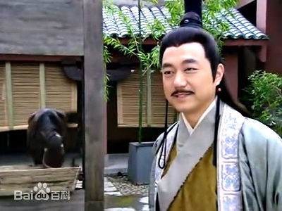 精选董勇在出演《大汉天子》饰演卫青中的图册