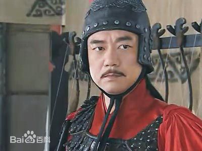 精选董勇在出演《大汉天子》饰演卫青中的图册