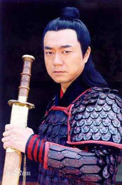 精选董勇在出演《大汉天子》饰演卫青中的图册