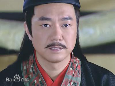 精选董勇在出演《大汉天子》饰演卫青中的图册