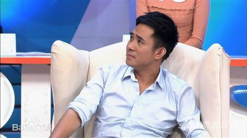 贾一平出席综艺节目图册素颜照相册