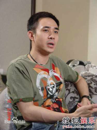 贾一平出席综艺节目图册素颜照相册