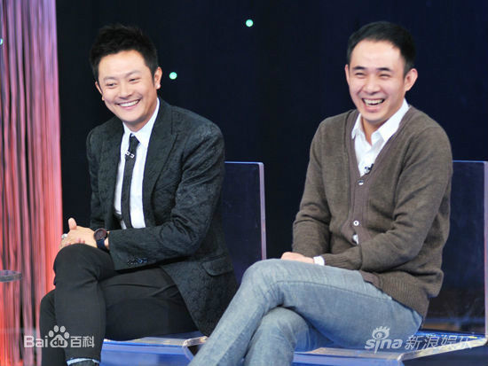 贾一平出席综艺节目图册素颜照相册