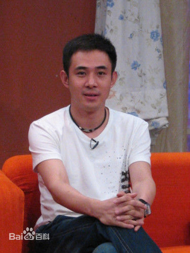 贾一平出席综艺节目图册素颜照相册