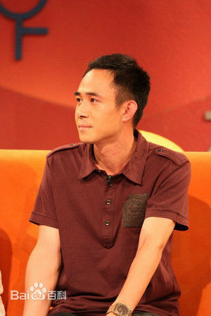 贾一平出席综艺节目图册素颜照相册