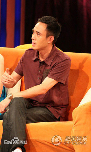 贾一平出席综艺节目图册素颜照相册