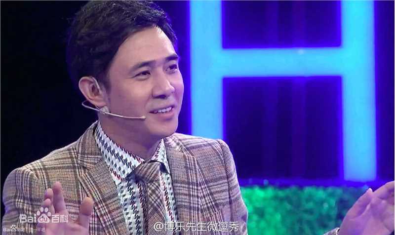 贾一平出席综艺节目图册素颜照相册