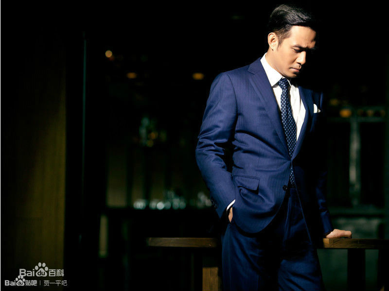 贾一平最全《珍典》杂志照壁纸