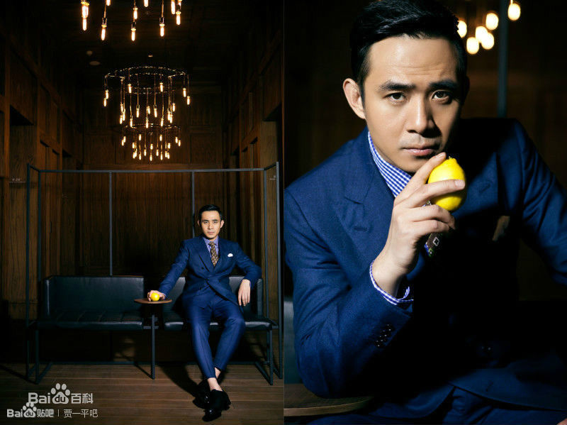 贾一平最全《珍典》杂志照壁纸