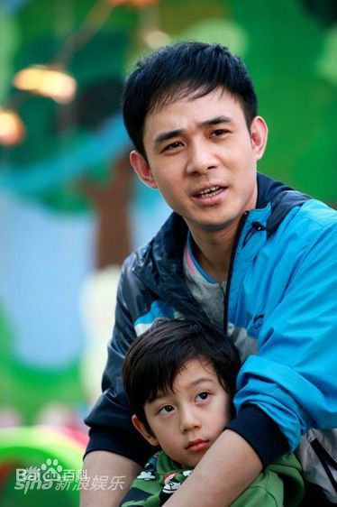 最优质贾一平在《幸福满屋》饰贾成中的