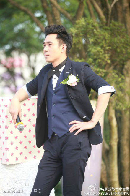 贾一平电影作品剧照