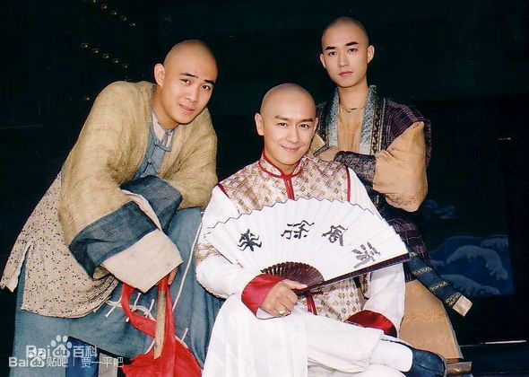 贾一平古装电视剧作品高清剧照