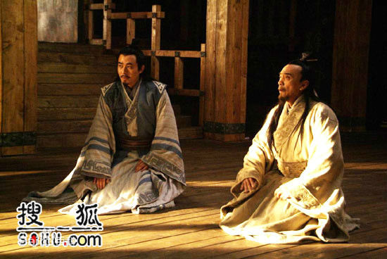 贾一平古装电视剧作品高清剧照