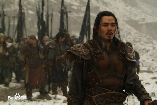 贾一平古装电视剧作品高清剧照