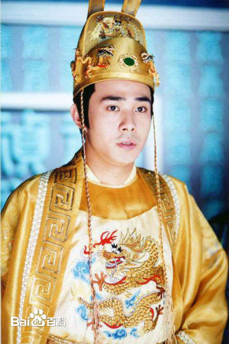 贾一平古装电视剧作品高清剧照