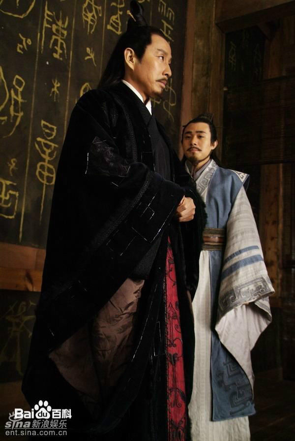 贾一平古装电视剧作品高清剧照