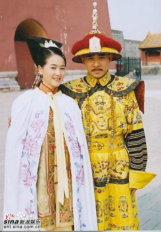 贾一平古装电视剧作品高清剧照