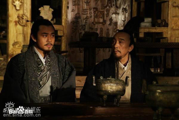 贾一平古装电视剧作品高清剧照