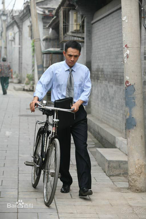 贾一平年代电视剧作品最新剧照