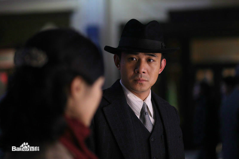 贾一平年代电视剧作品最新剧照