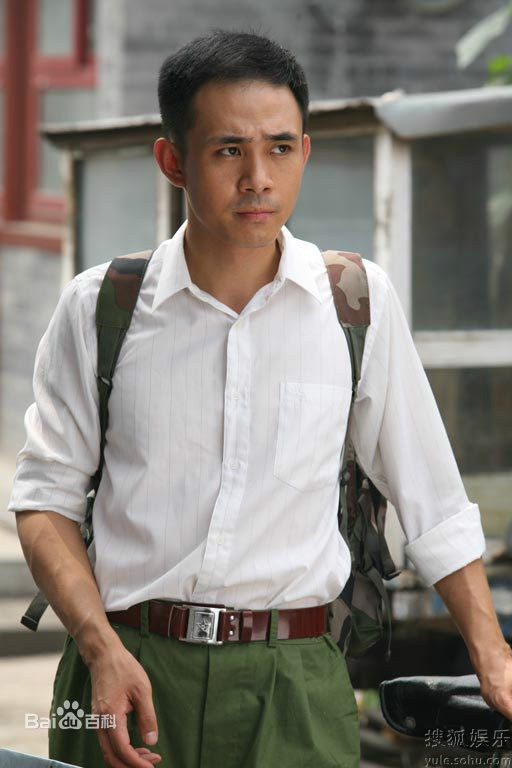 贾一平年代电视剧作品最新剧照