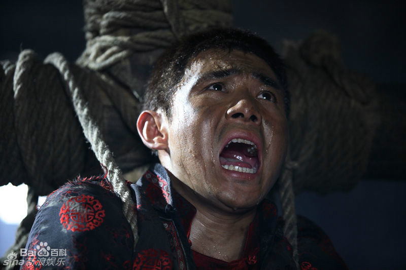 贾一平年代电视剧作品最新剧照