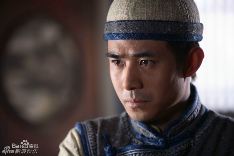 贾一平年代电视剧作品最新剧照