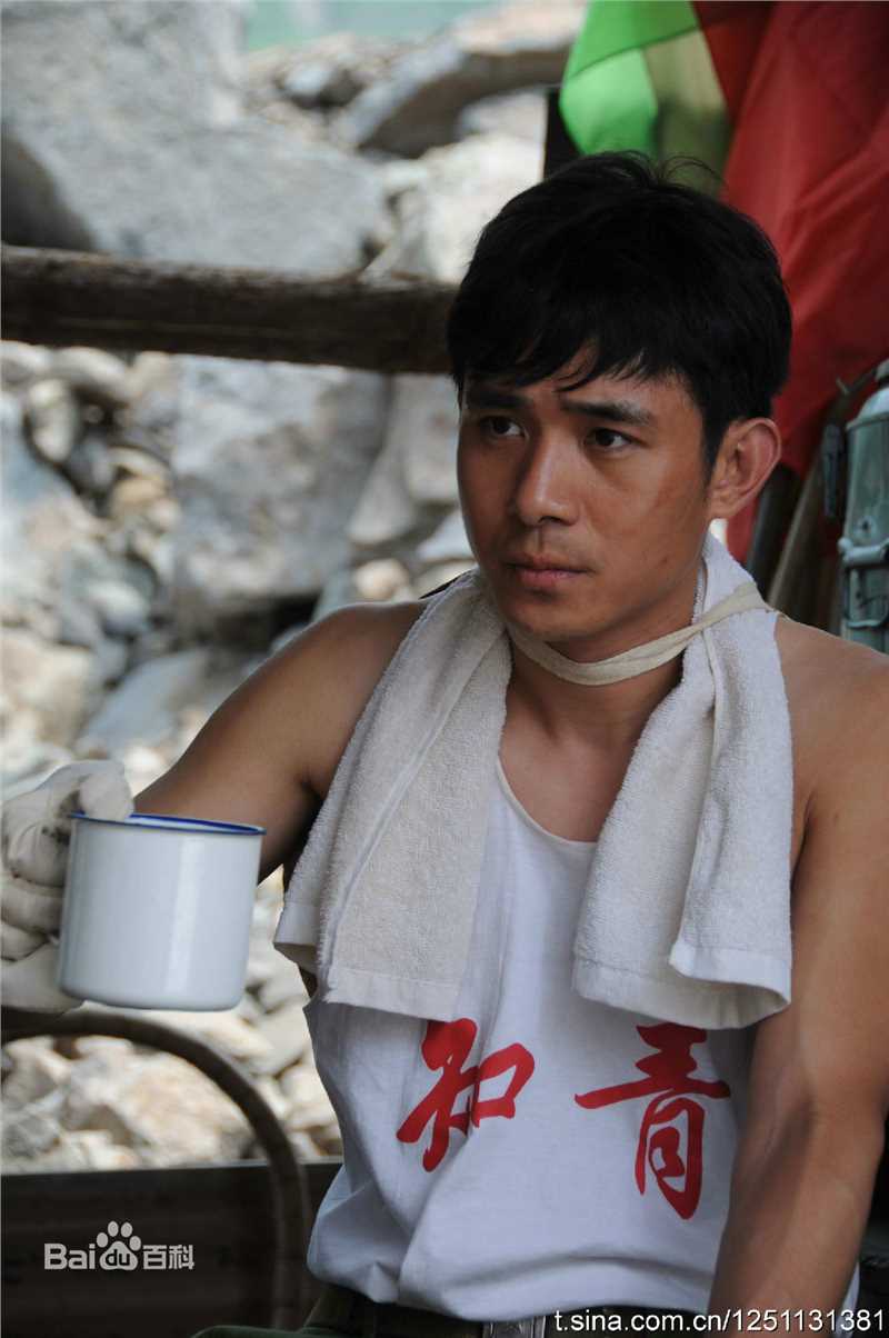 贾一平年代电视剧作品最新剧照