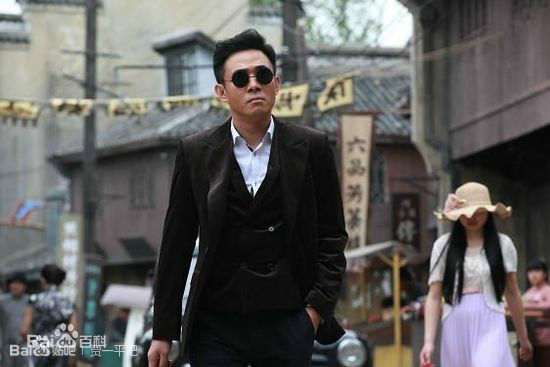 贾一平年代电视剧作品最新剧照