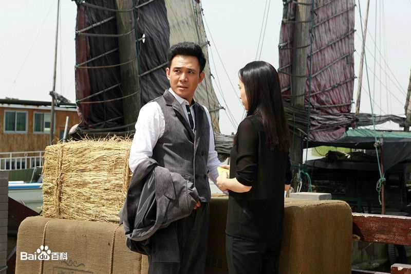 贾一平年代电视剧作品最新剧照