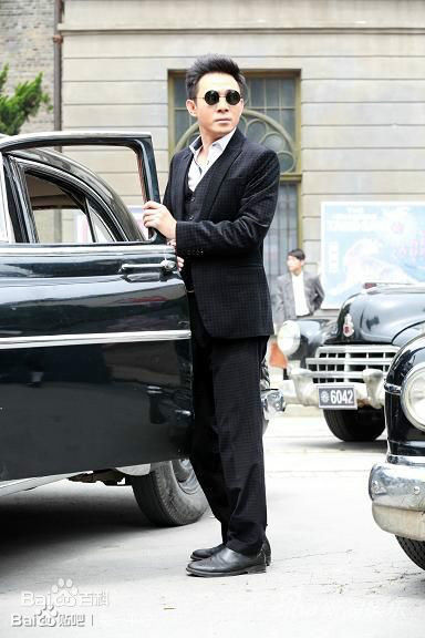 贾一平年代电视剧作品最新剧照