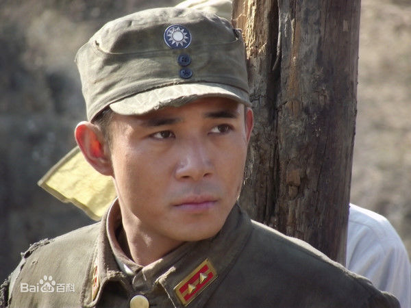 贾一平军旅电视剧作品最全剧照