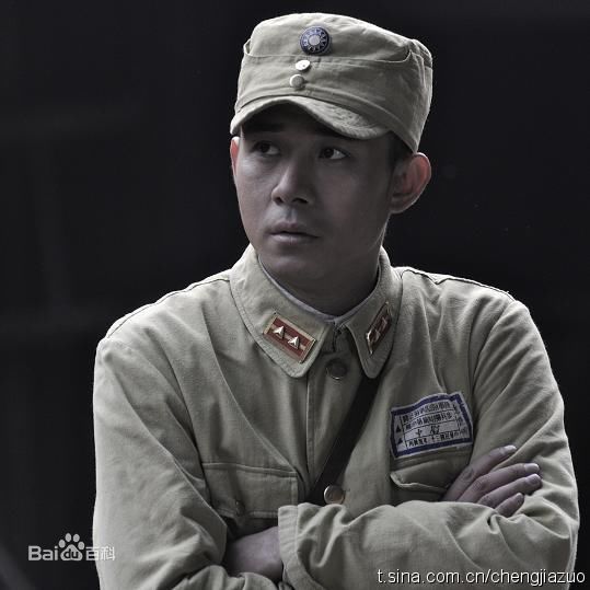 贾一平军旅电视剧作品最全剧照