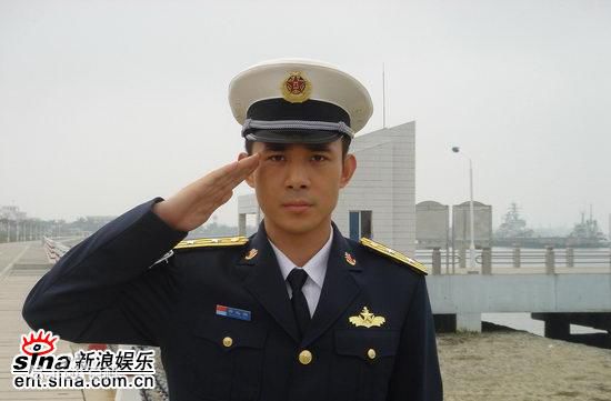 贾一平军旅电视剧作品最全剧照