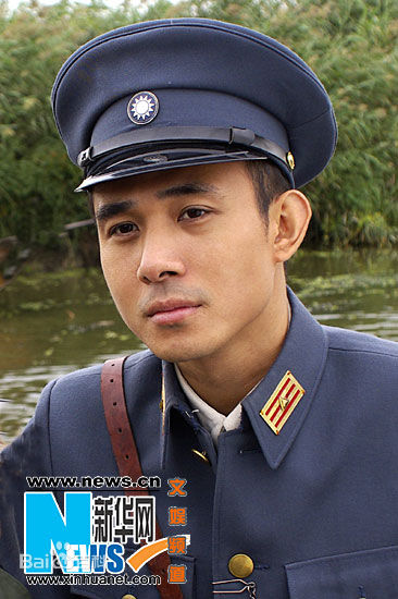 贾一平军旅电视剧作品最全剧照