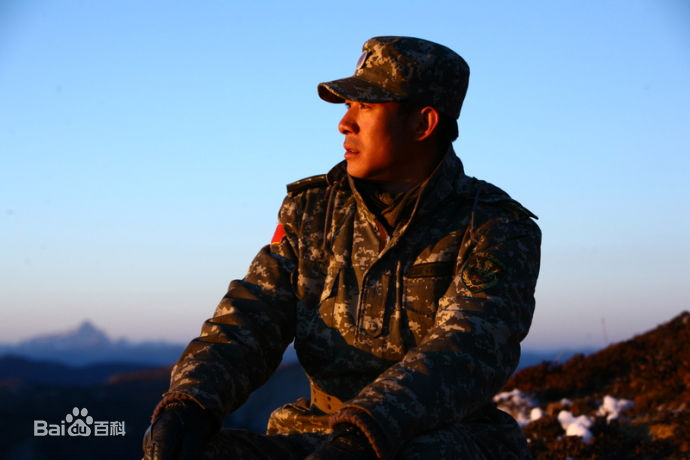 贾一平军旅电视剧作品最全剧照